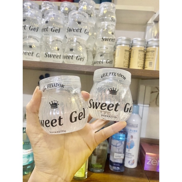 Gel Vuốt Tóc Cô Dâu Chuyên Nghiệp