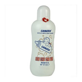 Nước rửa bình sữa Camera 280ml/450ml/900ml