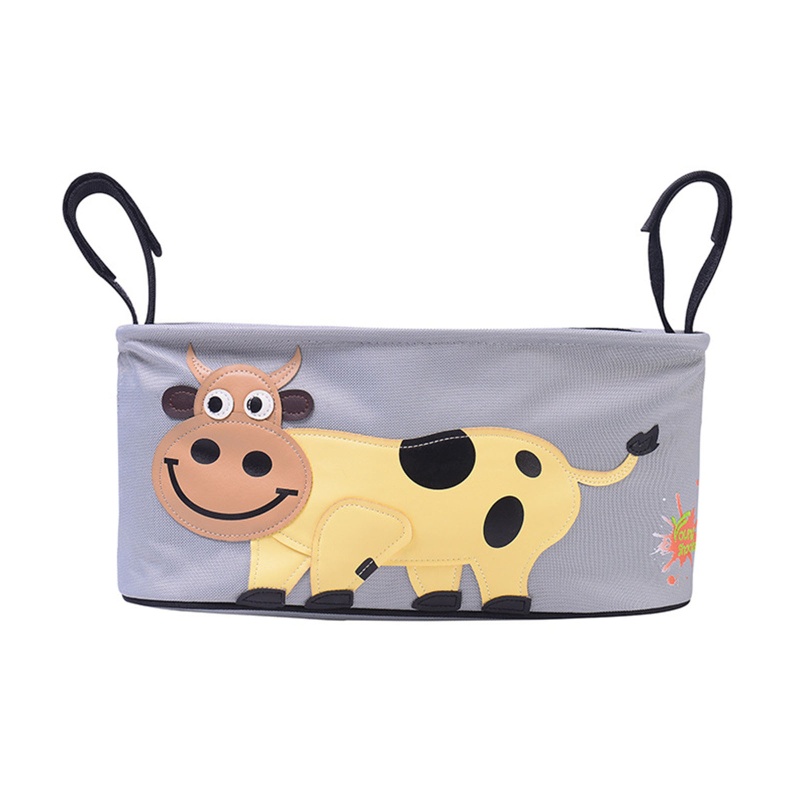 Túi Đựng Bình Sữa Em Bé Chống Nước In Hình Hoạt Hình Dễ Thương