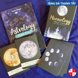 Bộ Bài Moonology Oracle Cards