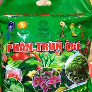 Phân trùn quế