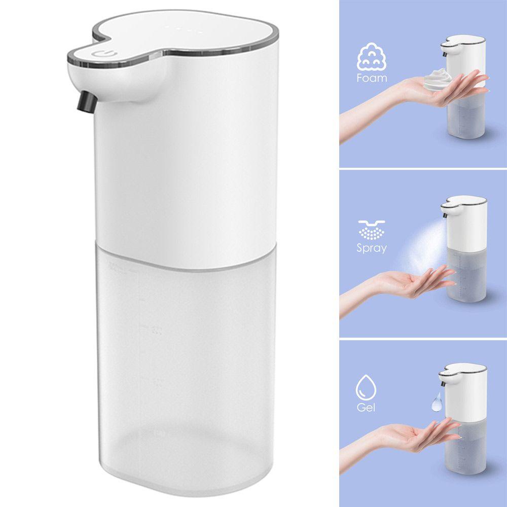 LONTIME Bình Đựng Xà Phòng Cảm Biến Hồng Ngoại Tự Động P9