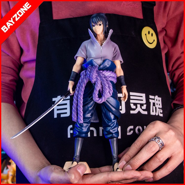 Mô hình sasuke hàng mới siêu đẹp