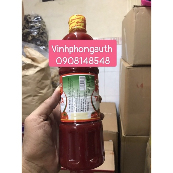Tương Cà Cholimex 830g