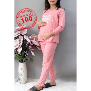 ĐỒ BỘ BẦU VÀ SAU SINH MỚI NHẤT