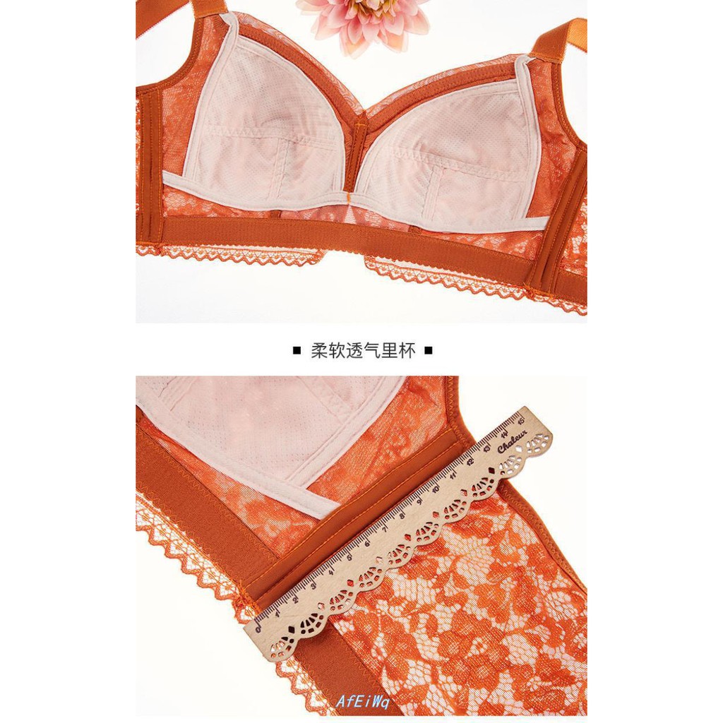 Áo lót Không Dây Size Lớn 34-46 Quyến Rũ Cho Nữ