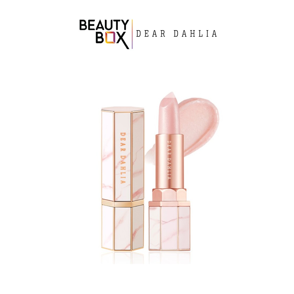 Son Dưỡng Môi Dear Dahlia Blooming Edition Paradise Tinted Bloom Ing Balm – Fantasy 3.8G(11/2022)