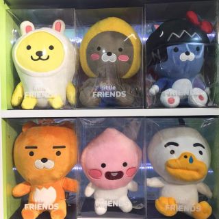 Gấu bông BT21