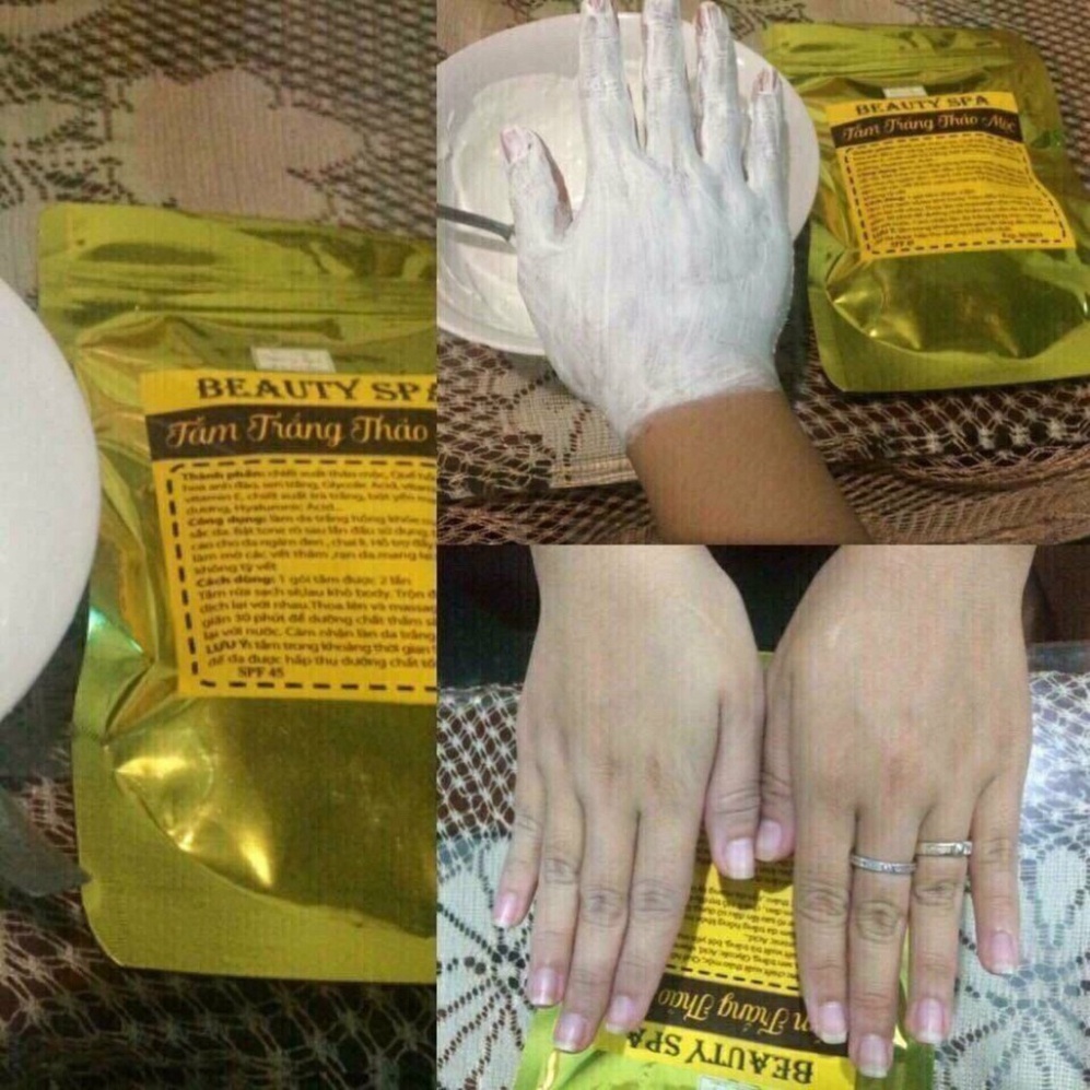 ✅ Free ship (Giá sỉ) Tắm Trắng thảo mộc Spa Beauty Hàng Chất Lượng | BigBuy360 - bigbuy360.vn