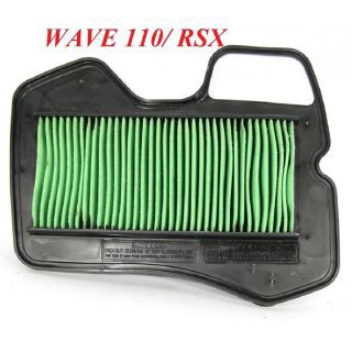 Lọc gió Wave RSX, Wave S110