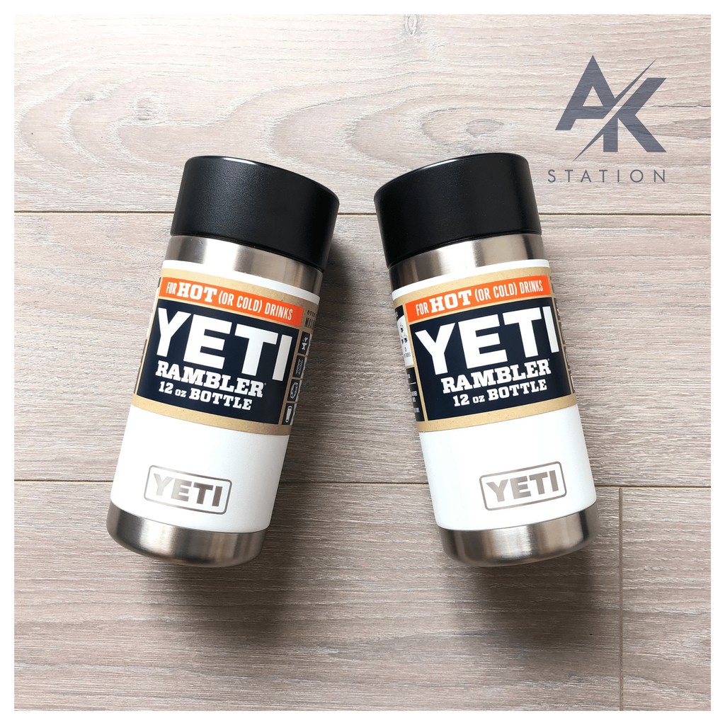 Bình Giữ Nhiệt YETI 12 oz  Nắp HotShot - Hàng Chính Hãng