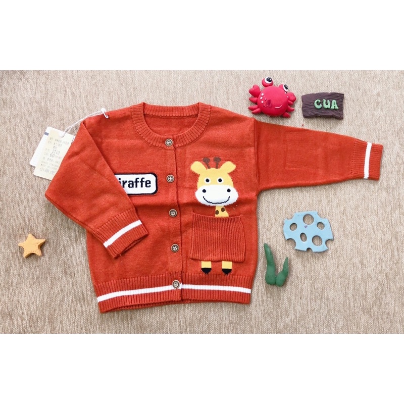 Áo len cho Bé Trai Bé Gái