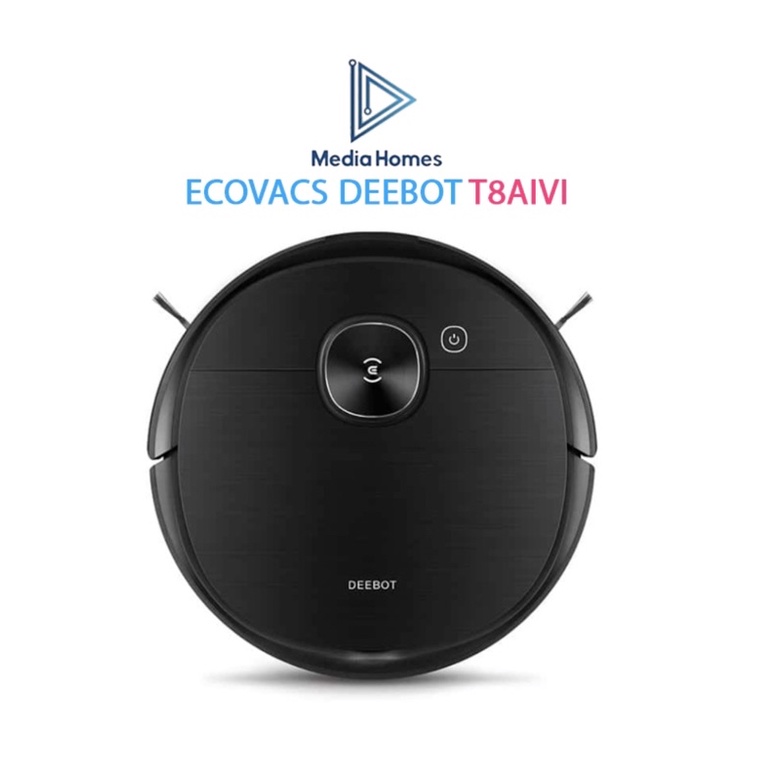 [Mã ELHA10 giảm 6% đơn 5TR] Robot Hút Bụi Lau Nhà thông minh chính hãng Deebot ecovacs t8 AIVI !