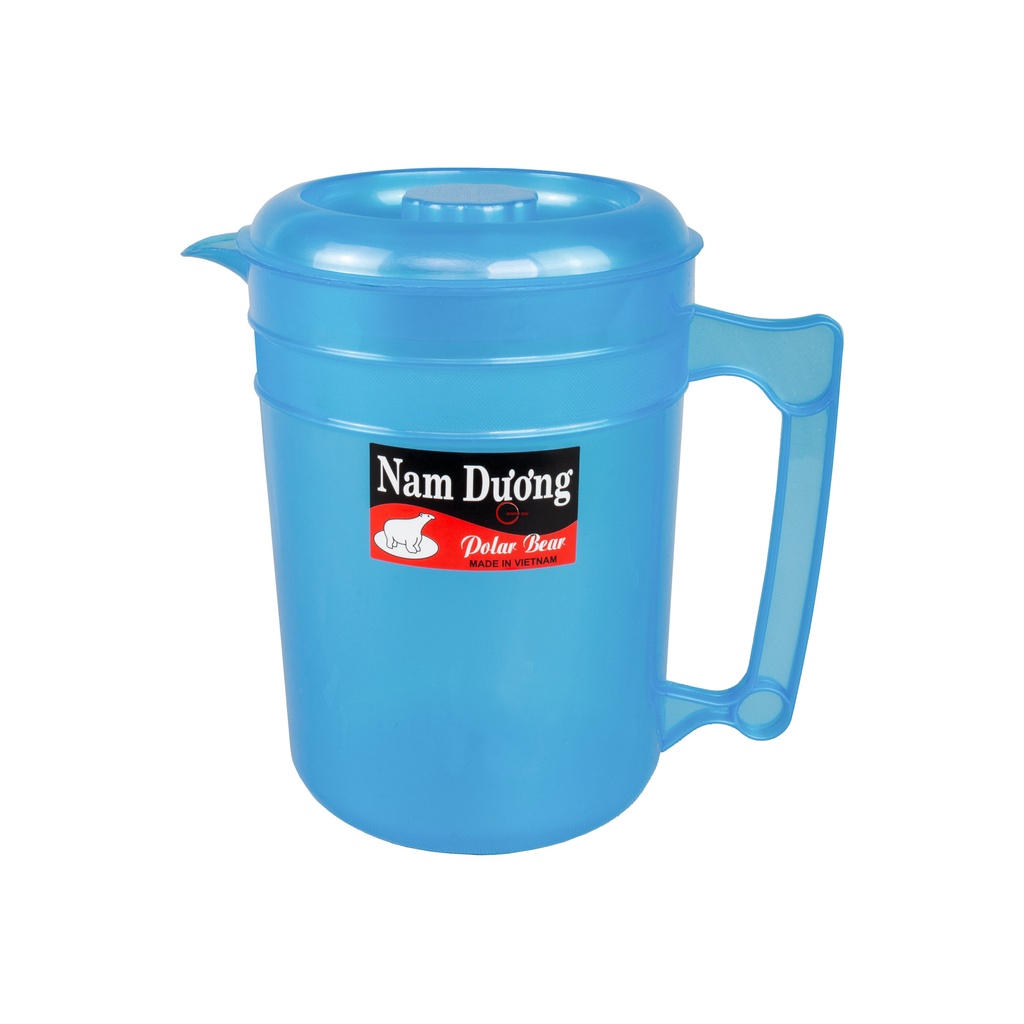 Ca Nhựa Đựng Trà Đá, Nước 2.5L Nam Dương