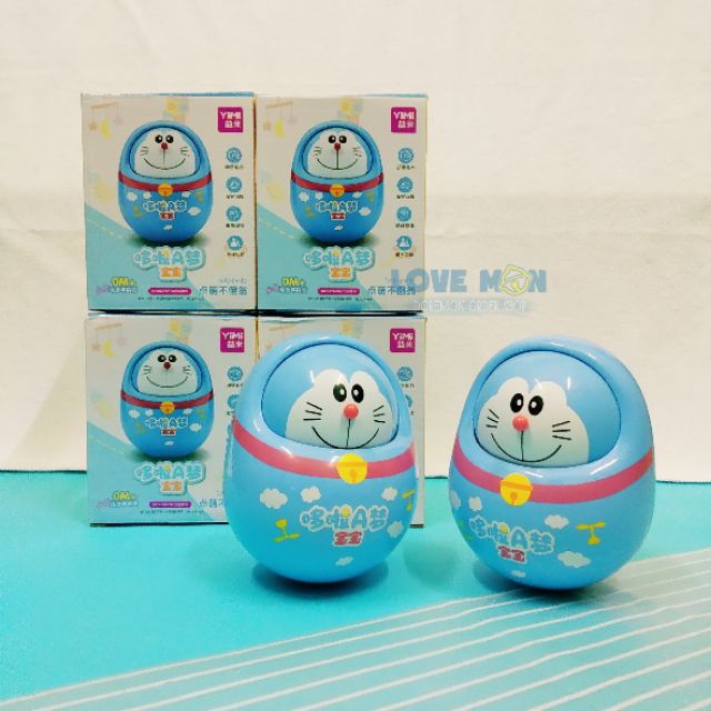 LẬT ĐẬT TRANG TRÍ ĐỒ CHƠI DOREMON DORAEMON, ĐỒ DÙNG TRANG TRÍ GÓC HỌC TẬP
