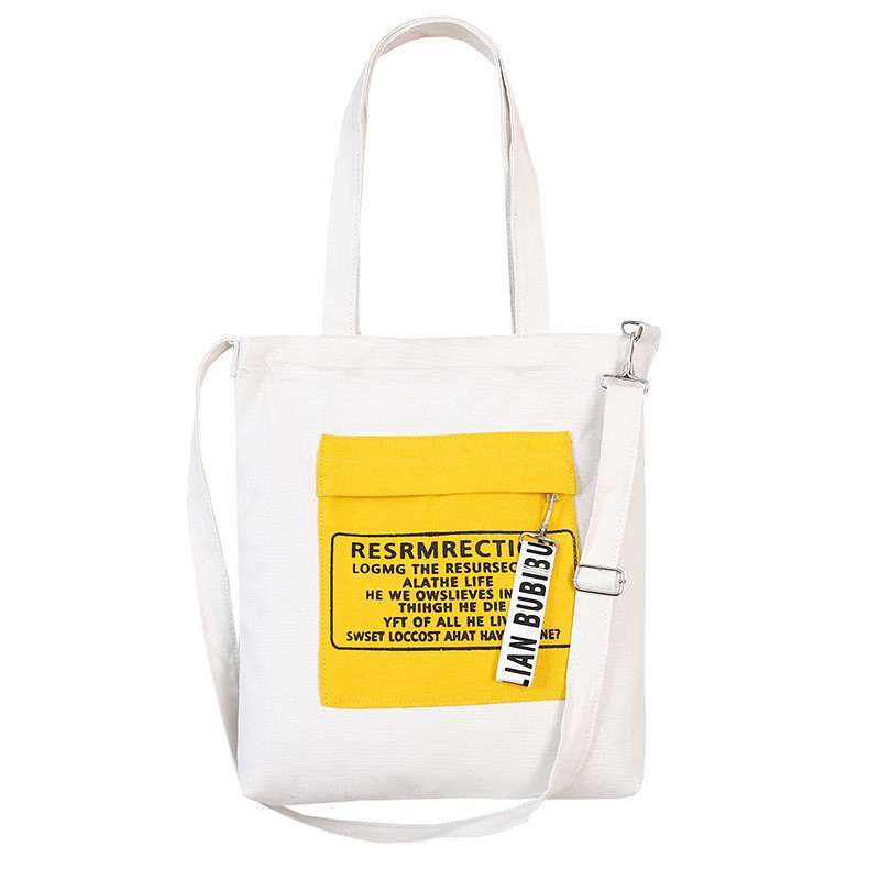 Faya - Túi tote vải CV158