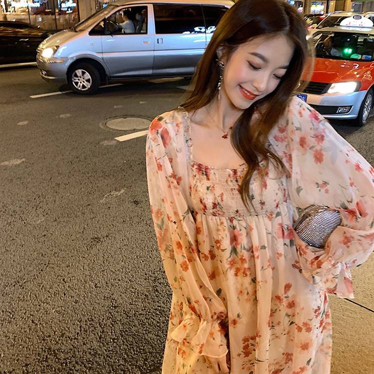 đầm cổ vuông đầm thiết kế váy voan đầm dự tiệc sang trọng váy cổ điển váy hoa nhí vintage Váy dạ hội áo dài váy hàn quốc váy tay phồng đầm maxi bigsize váy sang chảnh váy nữ xinh