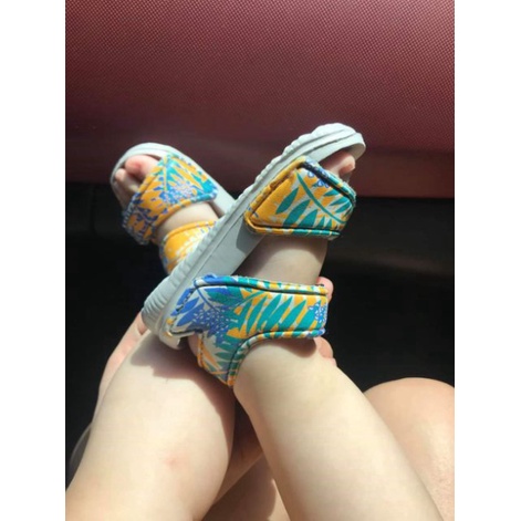 Sandal siêu nhẹ bé trai bé gái SIZE 18-29CM