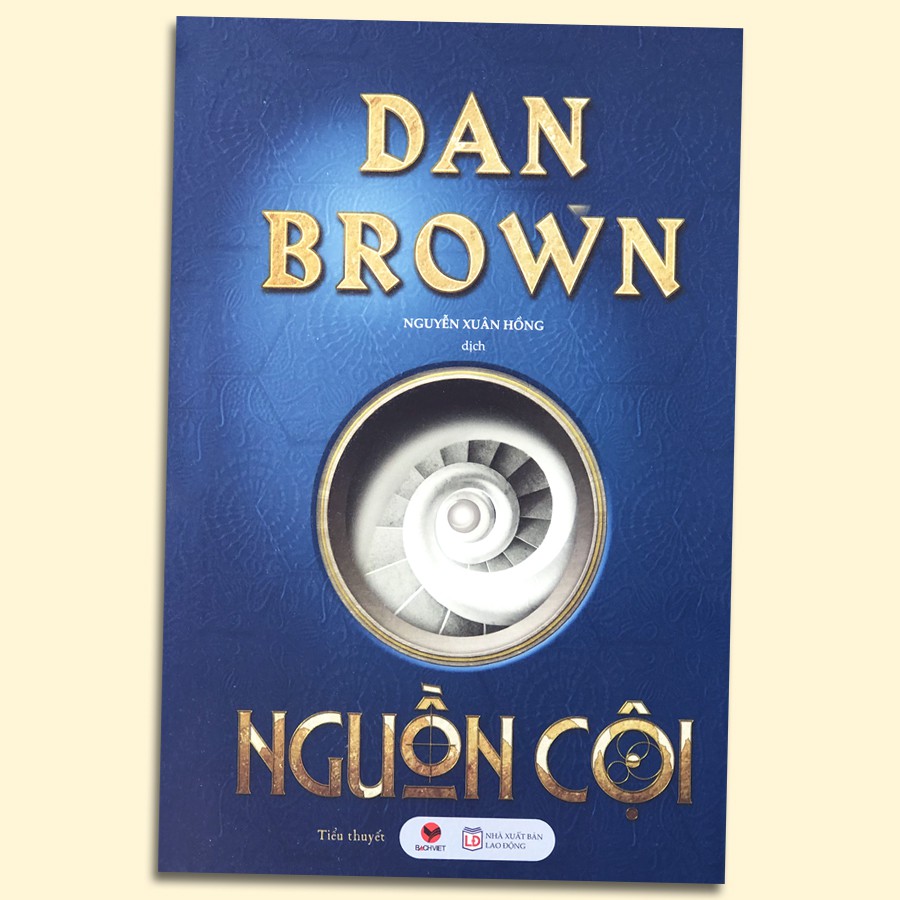 Sách - Dan Brown - Nguồn Cội