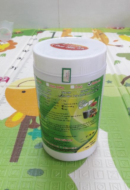 NGŨ CỐC DINH DƯỠNG 14-17 LOẠI CHO BÀ BẦU 01KÝ