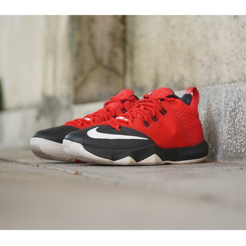 [2hand] NIKE AMBASSADOR IX BASKETBALL 852413-616 GIÀY CŨ CHÍNH HÃNG