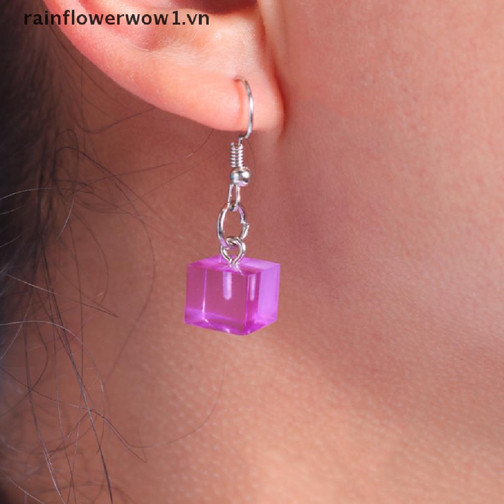 Khuôn Silicone 6 Lỗ Làm Đồ Thủ Công Tiện Dụng