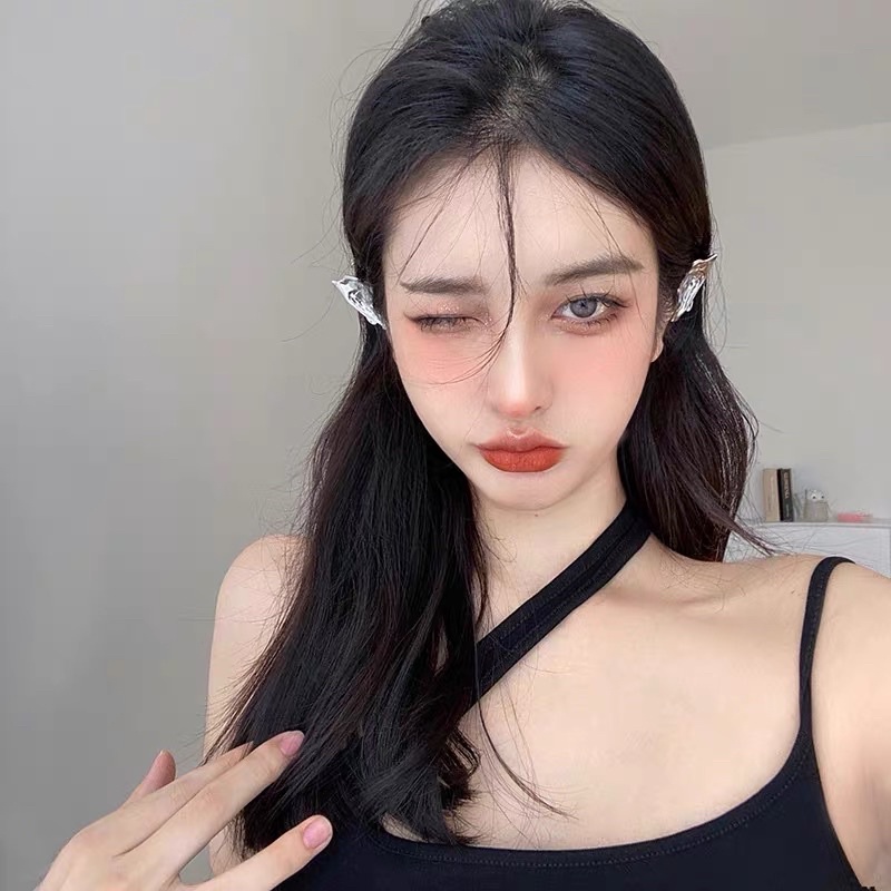 Khuyên tai yêu tinh kẹp cá tính thời trang nữ