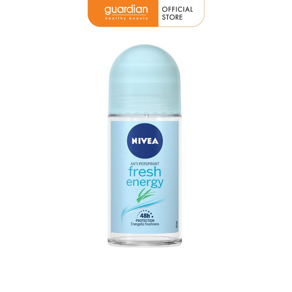 Lăn ngăn mùi Nivea tươi mát sức sống (50ml) | BigBuy360 - bigbuy360.vn