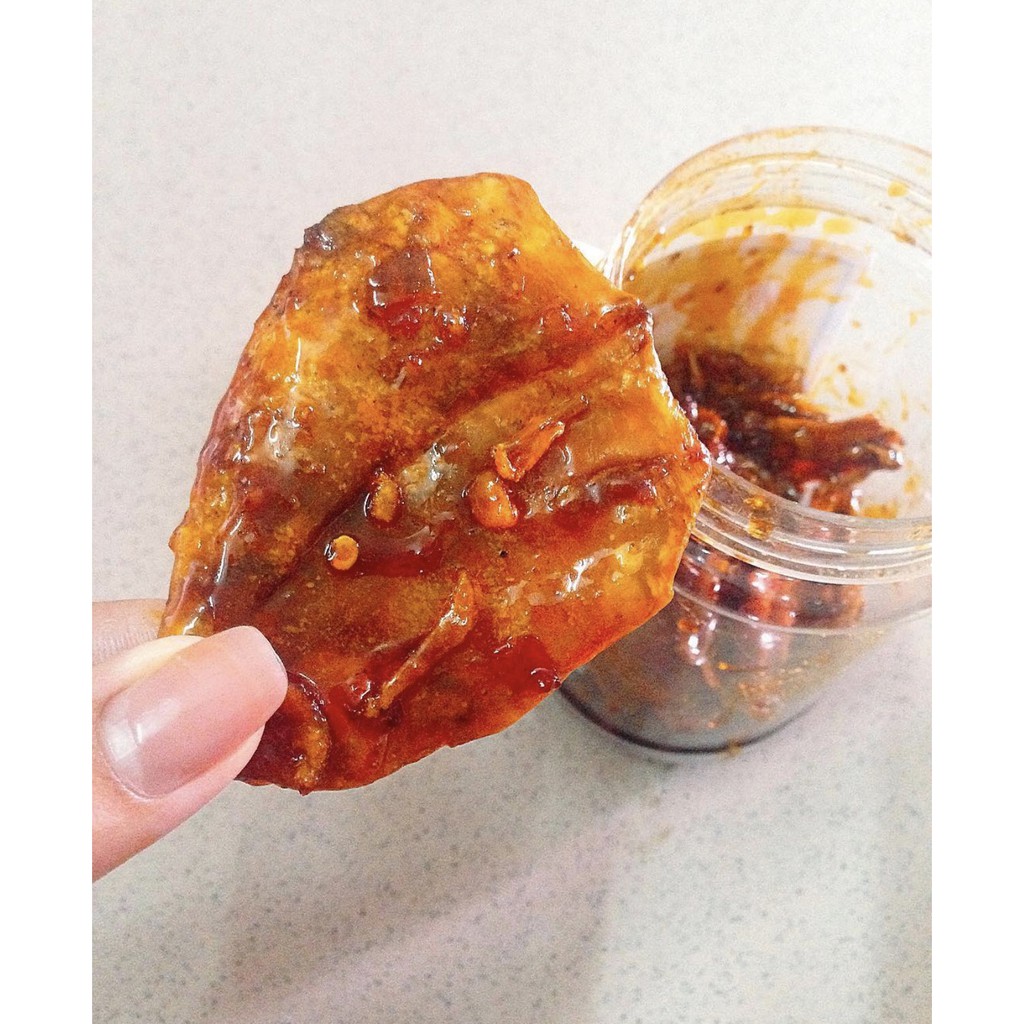 250g Mực rim me ( NGUYÊN CON ) - đặc sản Nha Trang ăn vặt mẹ ốc | BigBuy360 - bigbuy360.vn