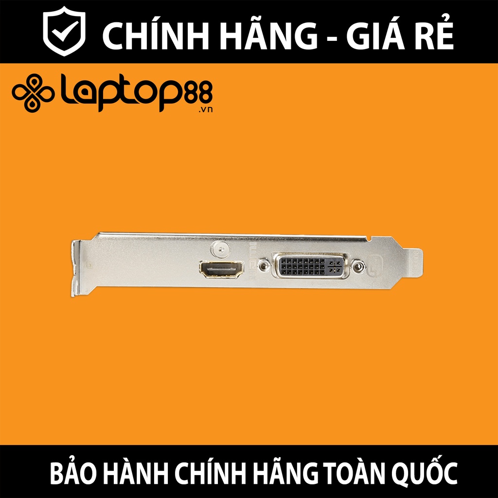 VGA Nvidia GeForce GT710 Gigabyte GVN710D51GL Bóc máy Hàng zin Bảo hành 12 tháng