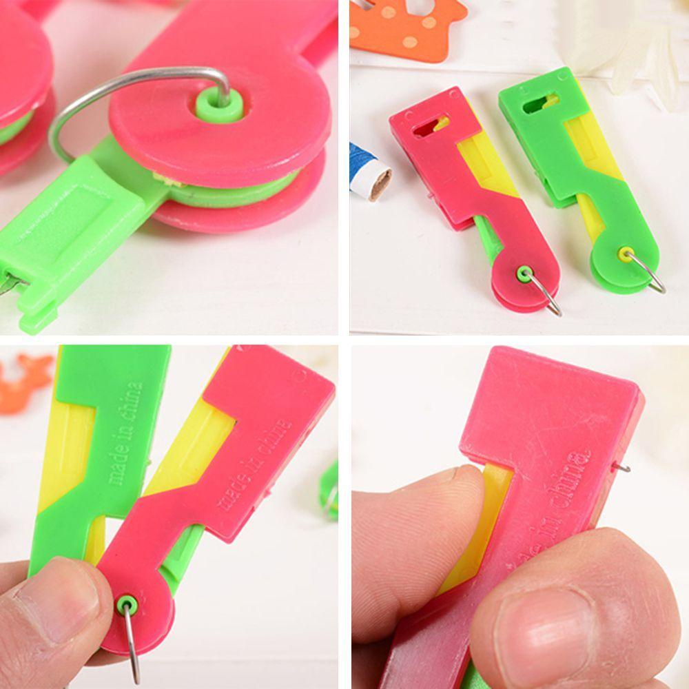 YIYU Bộ 5 Dụng Cụ Dẫn Chỉ Tự Động Mới Lạ