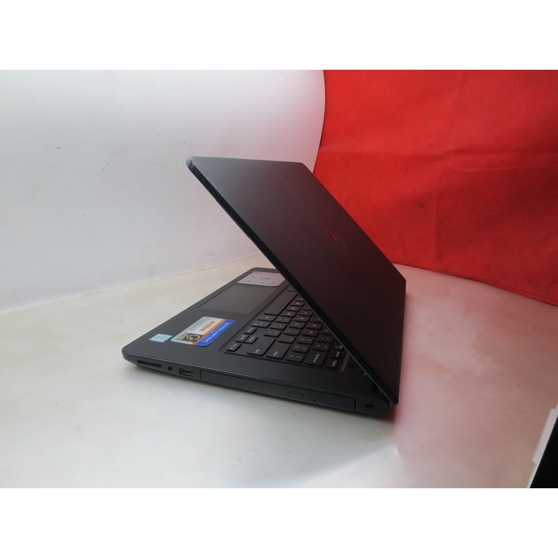 Laptop Cũ Dell Inspiron 14-3467 Core I3-7100U Ram 4GB SSD 128GB + HDD 500GB VGA Intel HD Graphics LCD 14'' inch