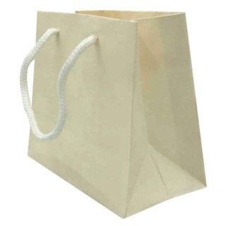 Combo 100 Túi giấy trơn KT02 (KT: 14 x 18 x 8)