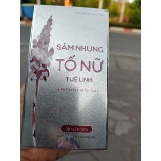 Sâm Nhung Tố Nữ Tuệ Linh