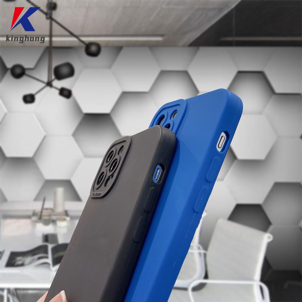 Glossy TPU Candy Solid Colo Phone Case Compatible For IPhone 8 Plus 11 6 6S 7 Plus XR 11 12 13 PRO MAX X XS MAX Se 2020 6SPlus 7Plus 6Plus 8Plus XSMAX