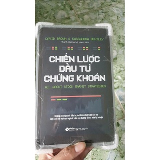 Sách Chiến Lược Đầu Tư Chứng Khoán (Tái Bản Mới Nhất)