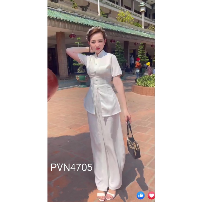 Đồ bộ lam bà ba