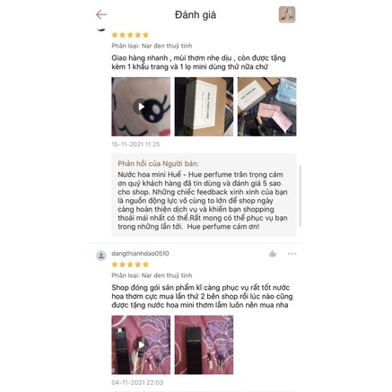 Nar forr her nước hoa mini 20ml cho nữ quyến rũ thanh tao | BigBuy360 - bigbuy360.vn