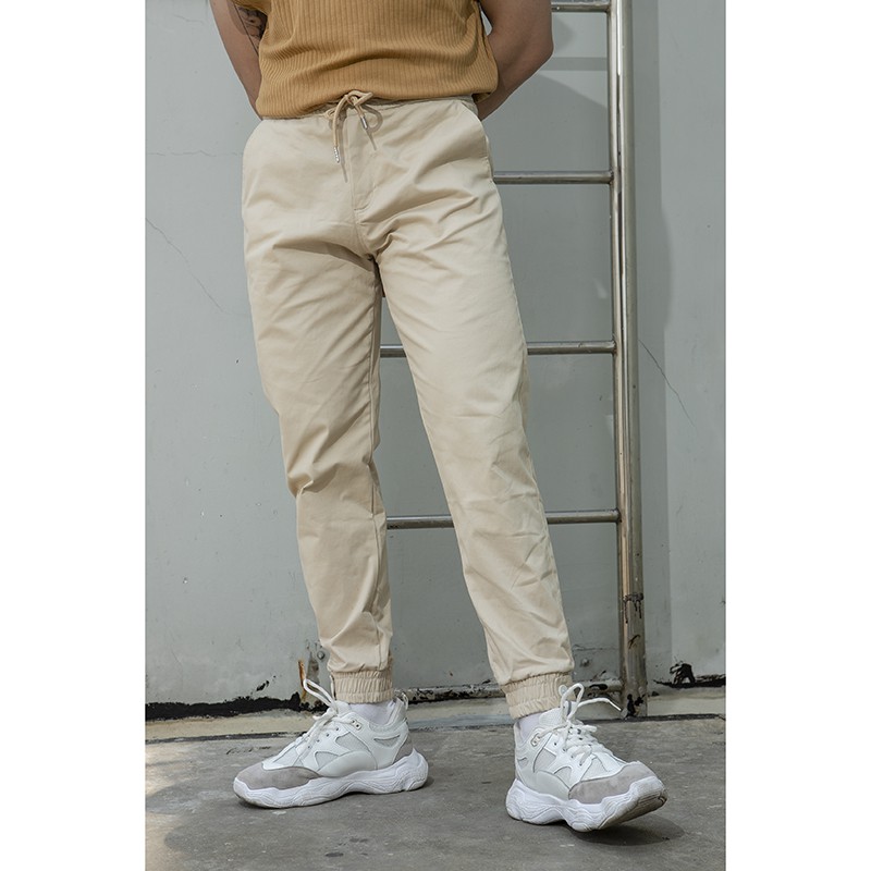 Quần jogger tây nam BEN &amp; TOD co giãn thiết kế trẻ trung năng động 21099