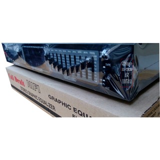 Lọc tiếng Equalizer CaliDraft HC 2009 + Tặng cable AV