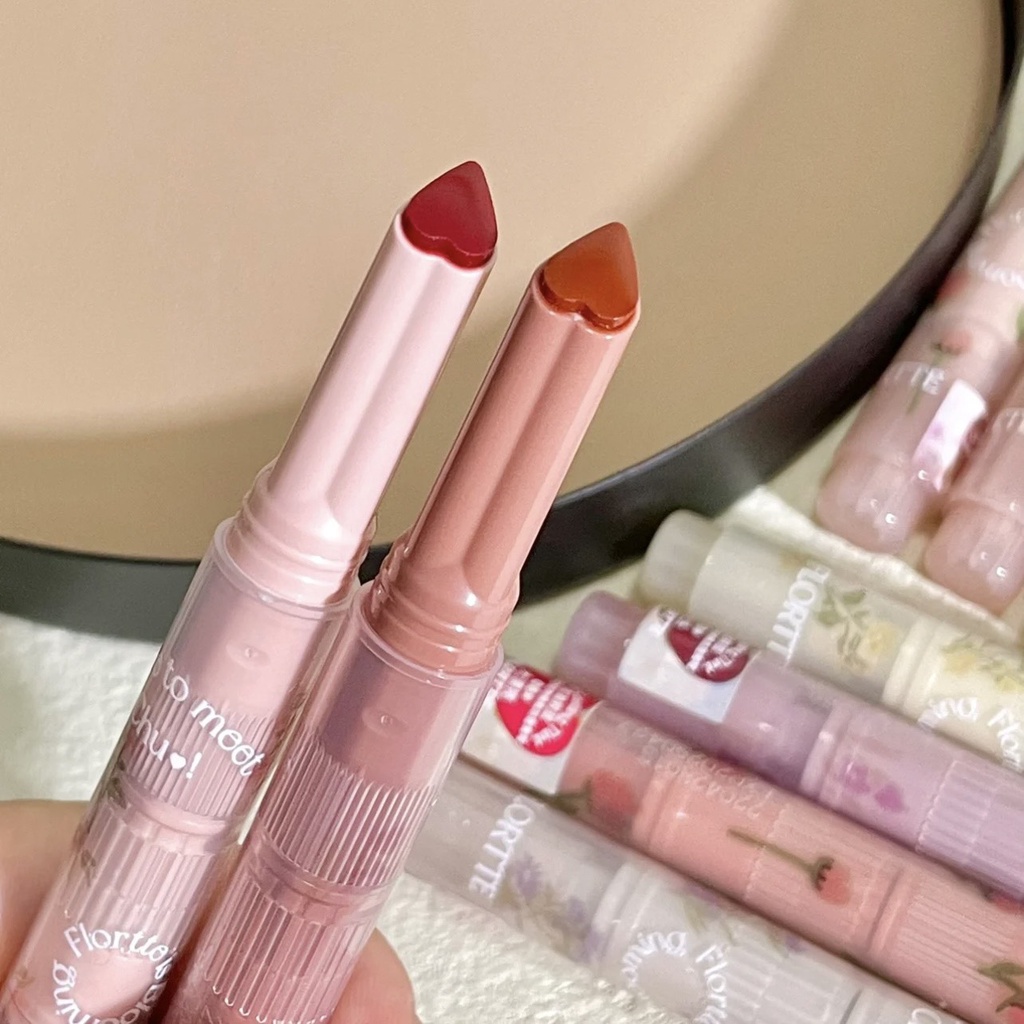 Son thỏi dạng bấm Flortte Chu Chu