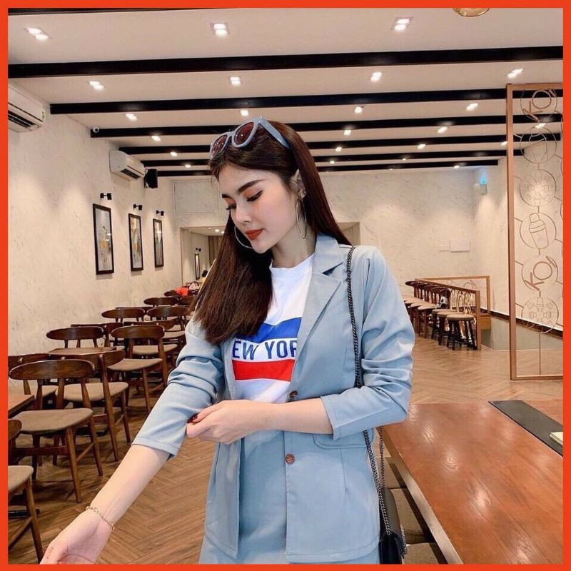 Set vest 3 món đẹp 💖 (hàng đẹp)