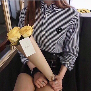 Áo Cặp Sơ Mi Đôi Đẹp HOT 2019 SMD99