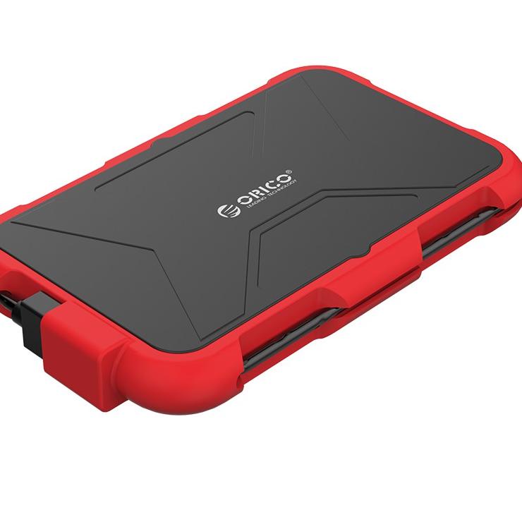 Orico Hộp Đựng Ổ Cứng Ngoài 2769u3 Hdd Ssd 3 Chống Sốc Chống Bụi | BigBuy360 - bigbuy360.vn