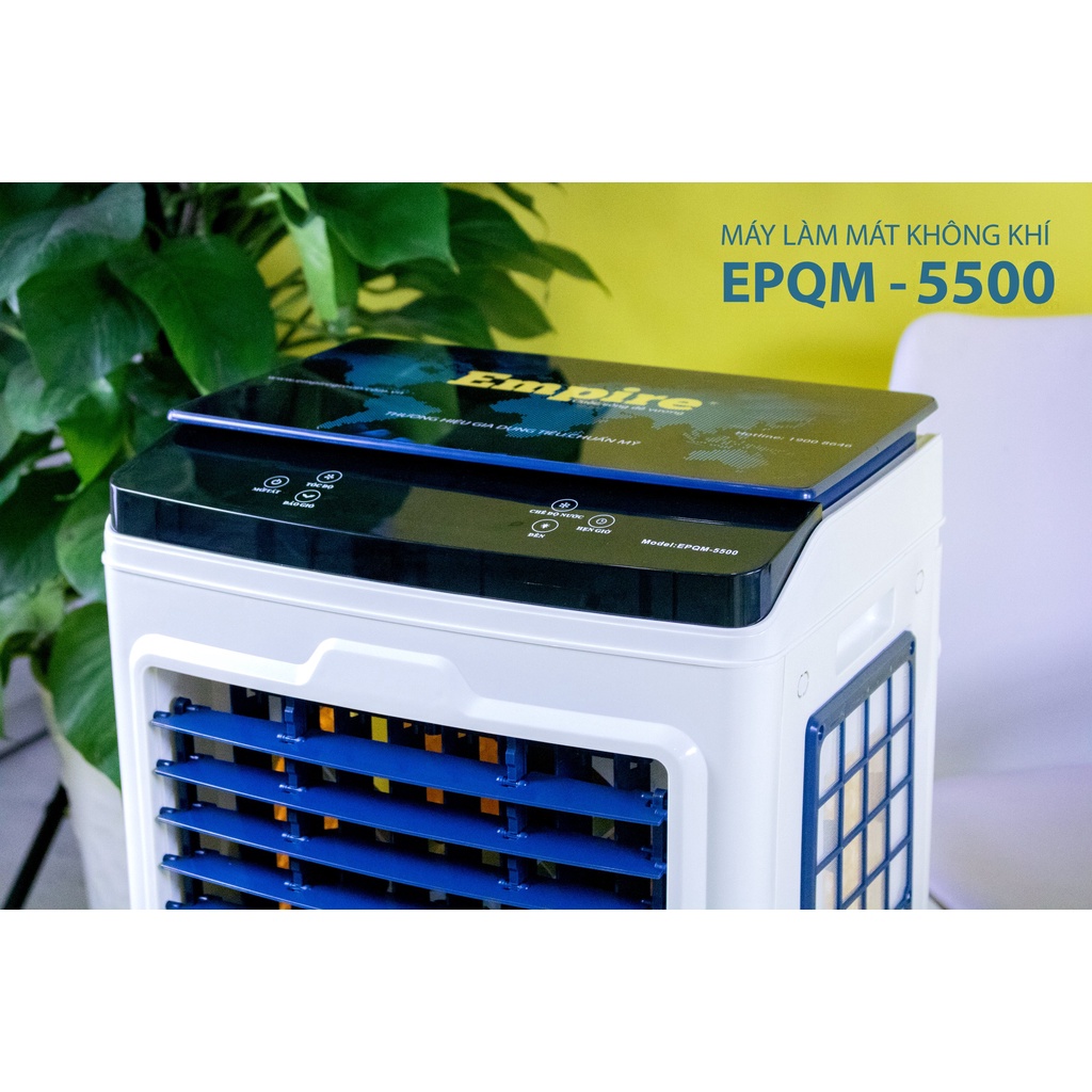 Quạt điều hòa Empire EPQM 5500