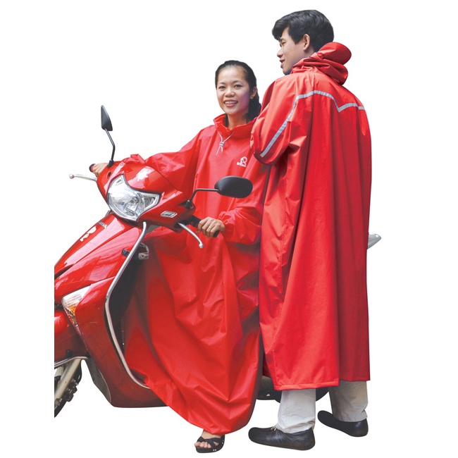Áo mưa bít sườn BISUR - Thương hiệu RANDO, chính hãng, cao cấp - APNS-23