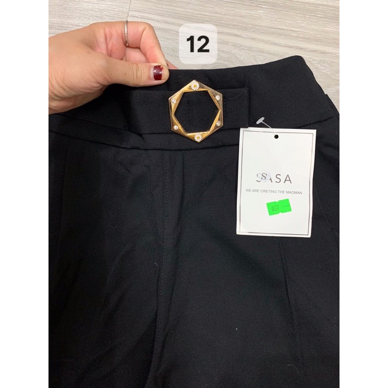 [Mã FAMAYWA giảm 10K đơn 50K] Quần baggy chất umi cạp cao- quần baggy co dãn nhiều mẫu cạp thời trang | BigBuy360 - bigbuy360.vn