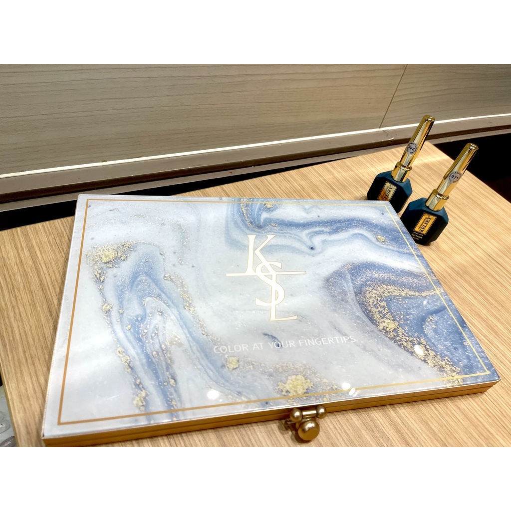 Set sơn gel KELSEY 88 màu Hàn Quốc chính hãng