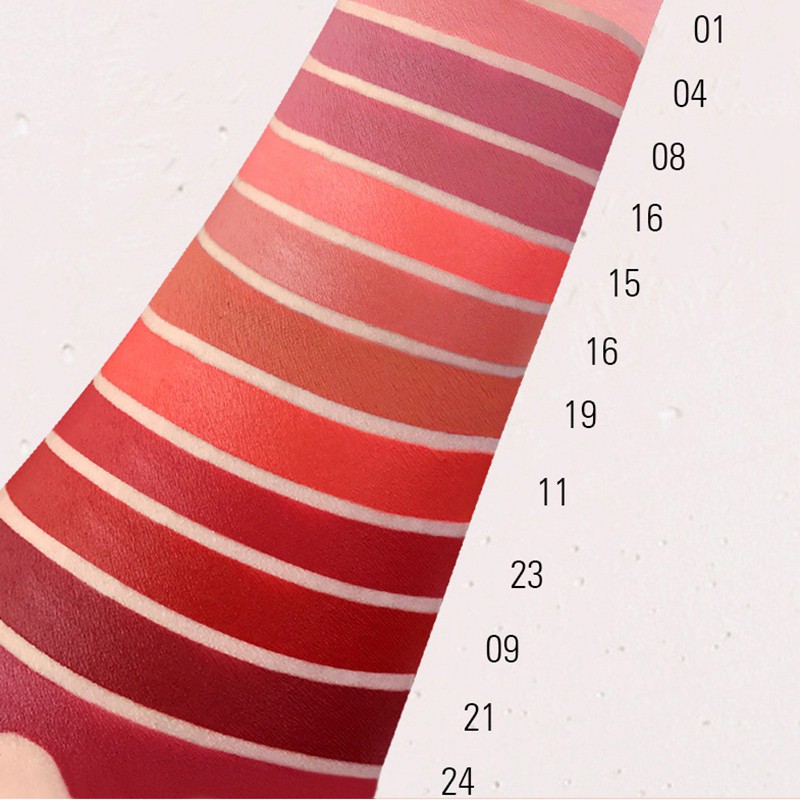 VEET (Hàng Mới Về) Set 1 Hộp / 3 Son Bóng Không Dính Lâu Trôi Dưỡng Ẩm Sace Lady | BigBuy360 - bigbuy360.vn