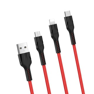 [Giá Sỉ] Cáp Sạc Nhanh Hoco U31 Lightning  - Cáp Chính Hãng cho Ipad, Iphone